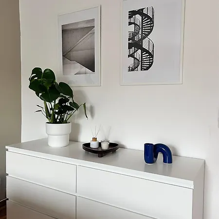 Appartement Am Bauhausmuseum Dessau-Rosslau