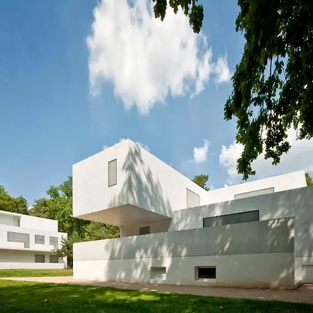 Apartamento Am Bauhausmuseum *