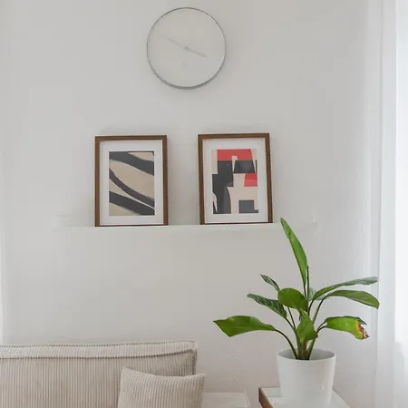 Apartamento Am Bauhausmuseum *