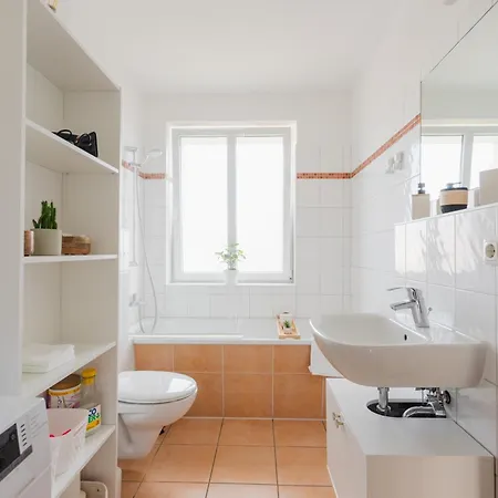 Apartamento Am Bauhausmuseum *