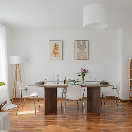 Apartamento Am Bauhausmuseum