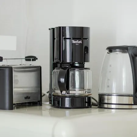 Am Bauhausmuseum Appartement Dessau-Rosslau