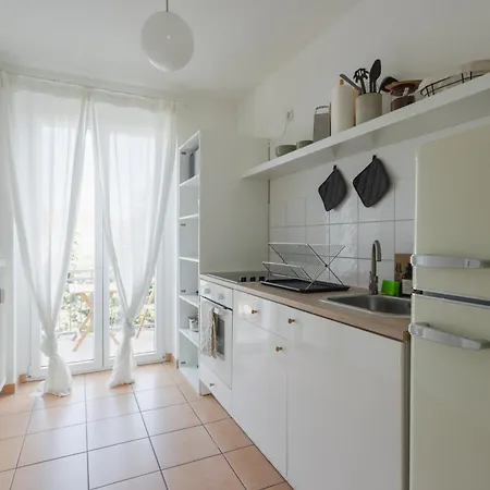 Am Bauhausmuseum Appartement