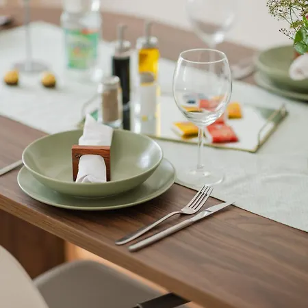 Apartamento Am Bauhausmuseum