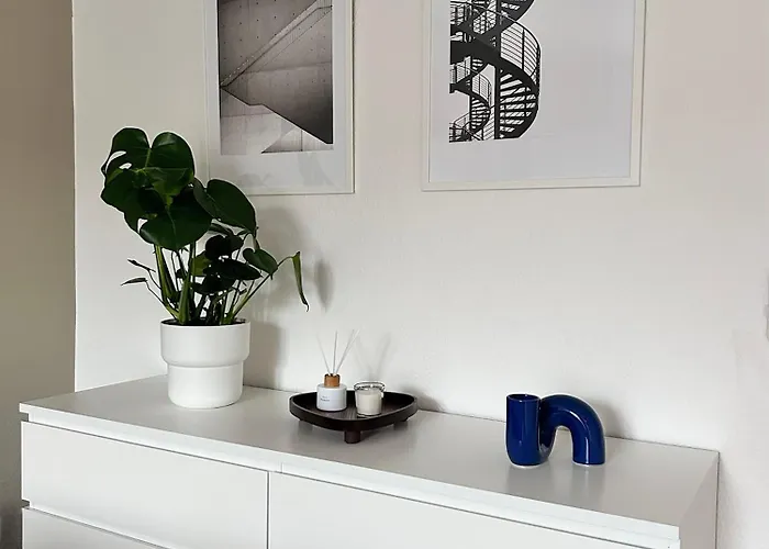 Apartment Am Bauhausmuseum Dessau-Rosslau