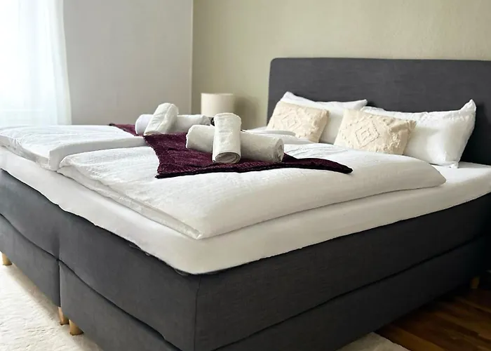 Lägenhet Am Bauhausmuseum *