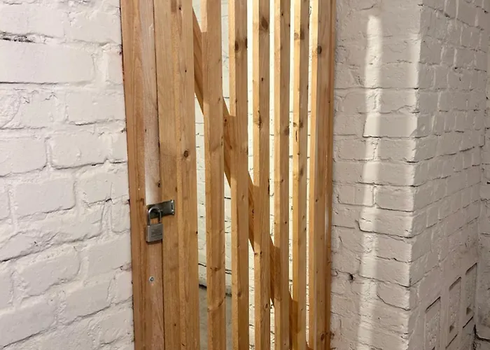 Am Bauhausmuseum Apartment *