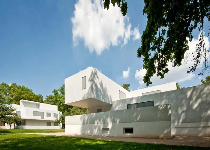 Lägenhet Am Bauhausmuseum *