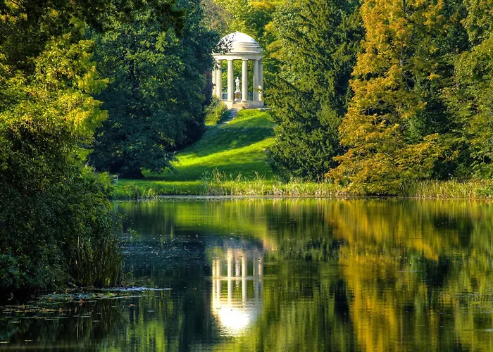 Apartment Am Bauhausmuseum Dessau-Rosslau