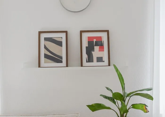 Apartment Am Bauhausmuseum *