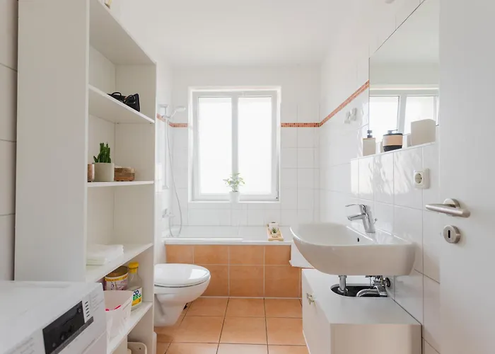 Apartment Am Bauhausmuseum *