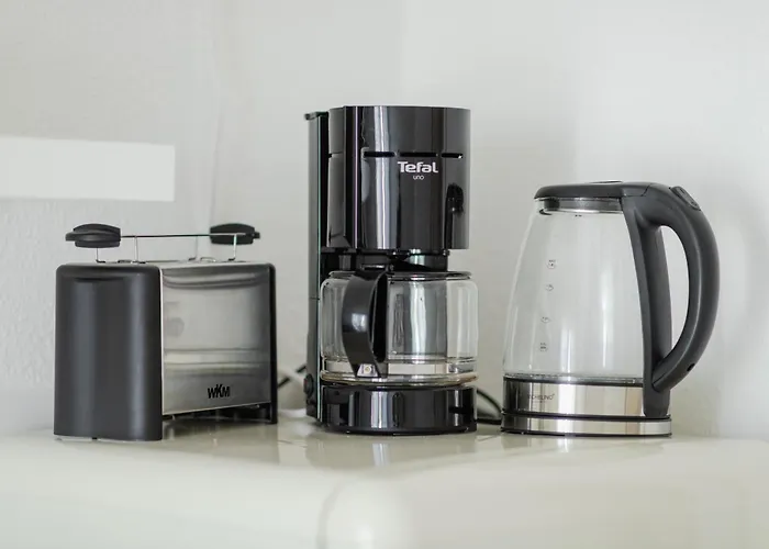 Am Bauhausmuseum Apartment Dessau-Rosslau