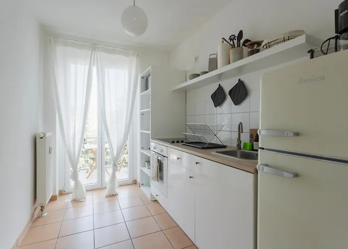 Am Bauhausmuseum Apartment