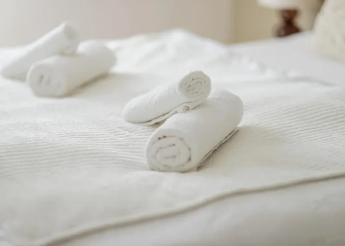 Am Bauhausmuseum Apartment *