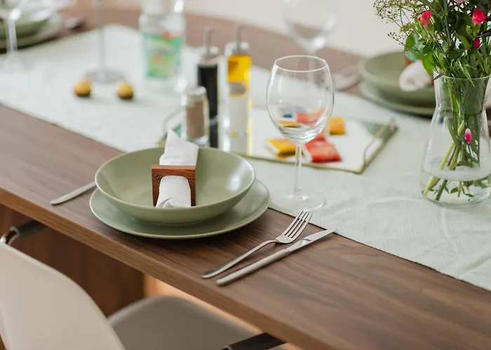 Lägenhet Am Bauhausmuseum